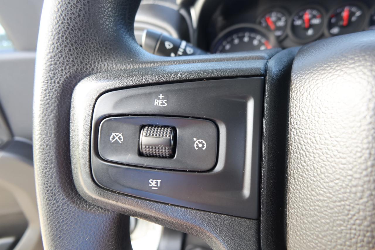 Chevrolet Silverado 1500 LTD 2WD Crew Cab 147" Custom 2022