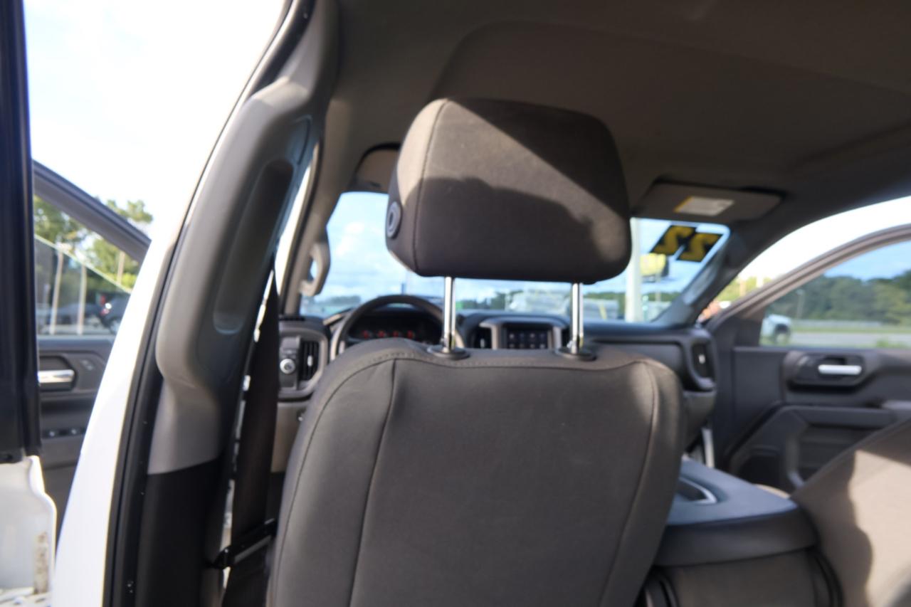 Chevrolet Silverado 1500 LTD 2WD Crew Cab 147" Custom 2022