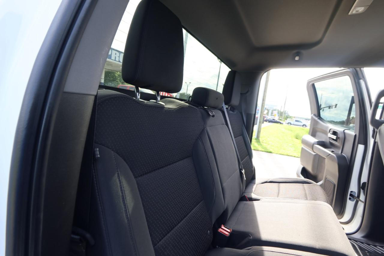 Chevrolet Silverado 1500 LTD 2WD Crew Cab 147" Custom 2022