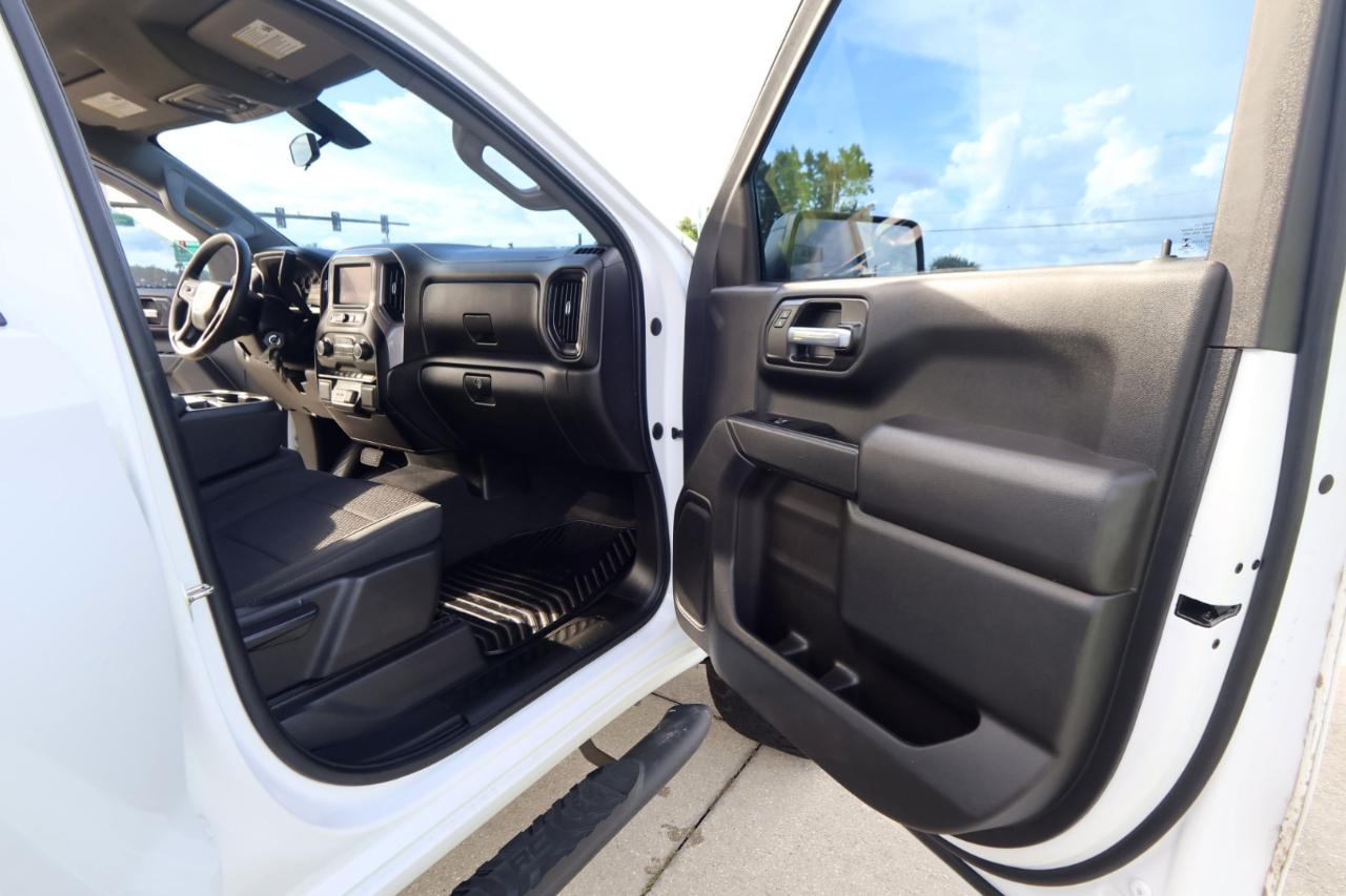 Chevrolet Silverado 1500 LTD 2WD Crew Cab 147" Custom 2022
