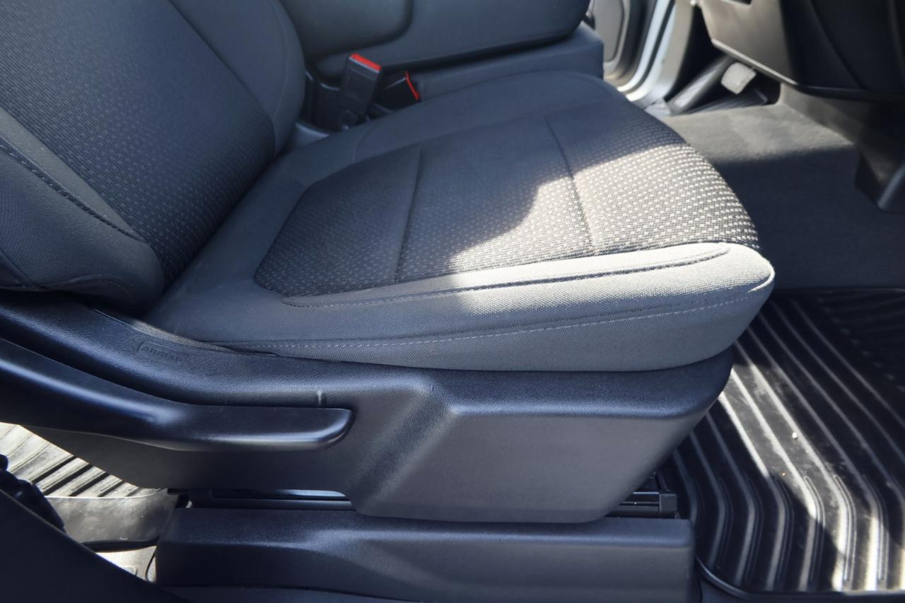 Chevrolet Silverado 1500 LTD 2WD Crew Cab 147" Custom 2022