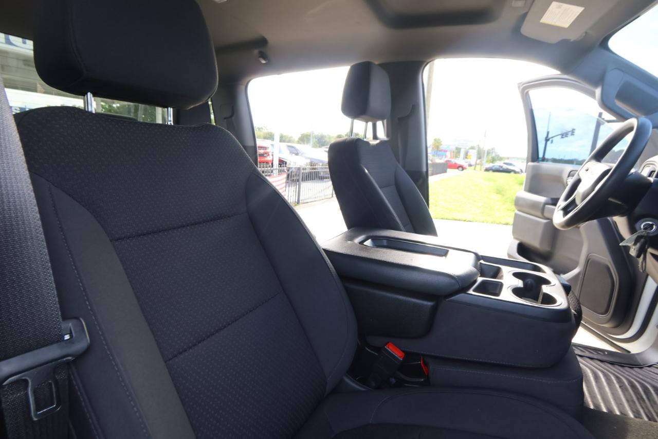 Chevrolet Silverado 1500 LTD 2WD Crew Cab 147" Custom 2022