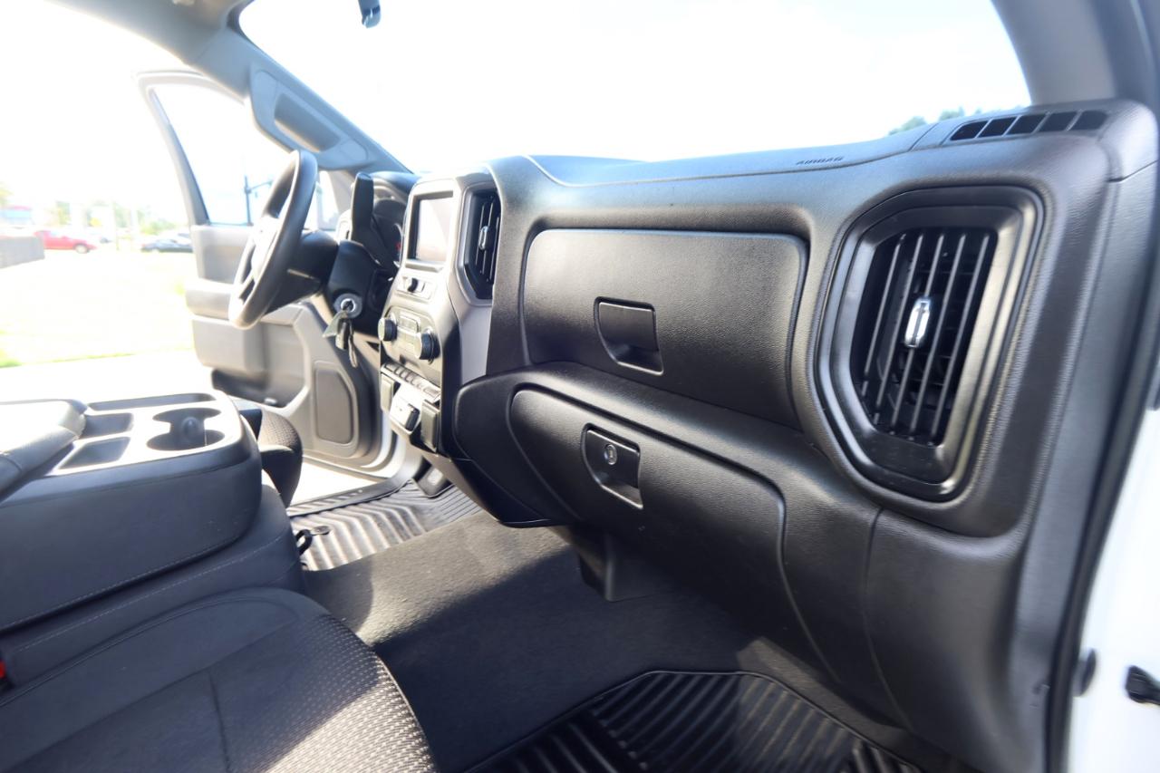 Chevrolet Silverado 1500 LTD 2WD Crew Cab 147" Custom 2022