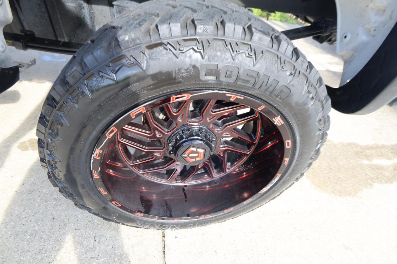 Chevrolet Silverado 1500 LTD 2WD Crew Cab 147" Custom 2022