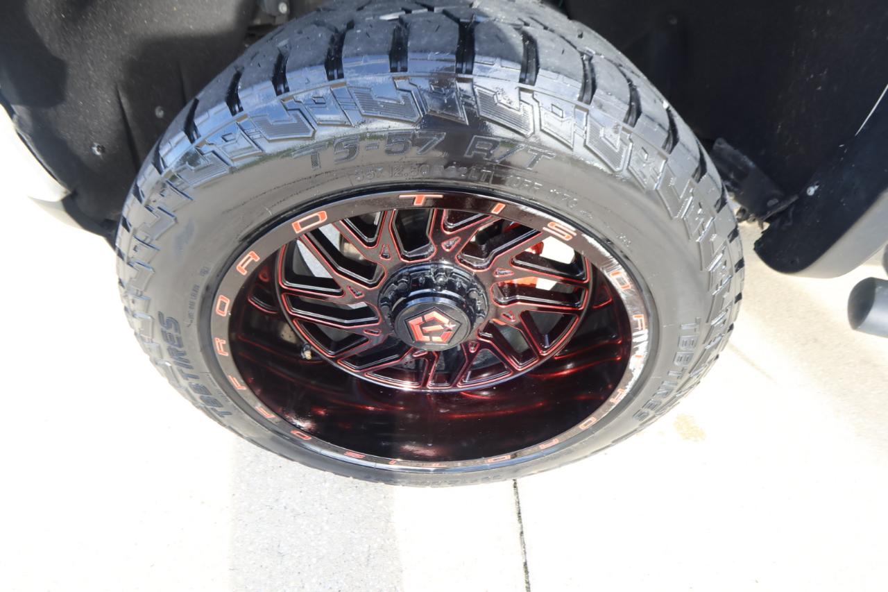 Chevrolet Silverado 1500 LTD 2WD Crew Cab 147" Custom 2022