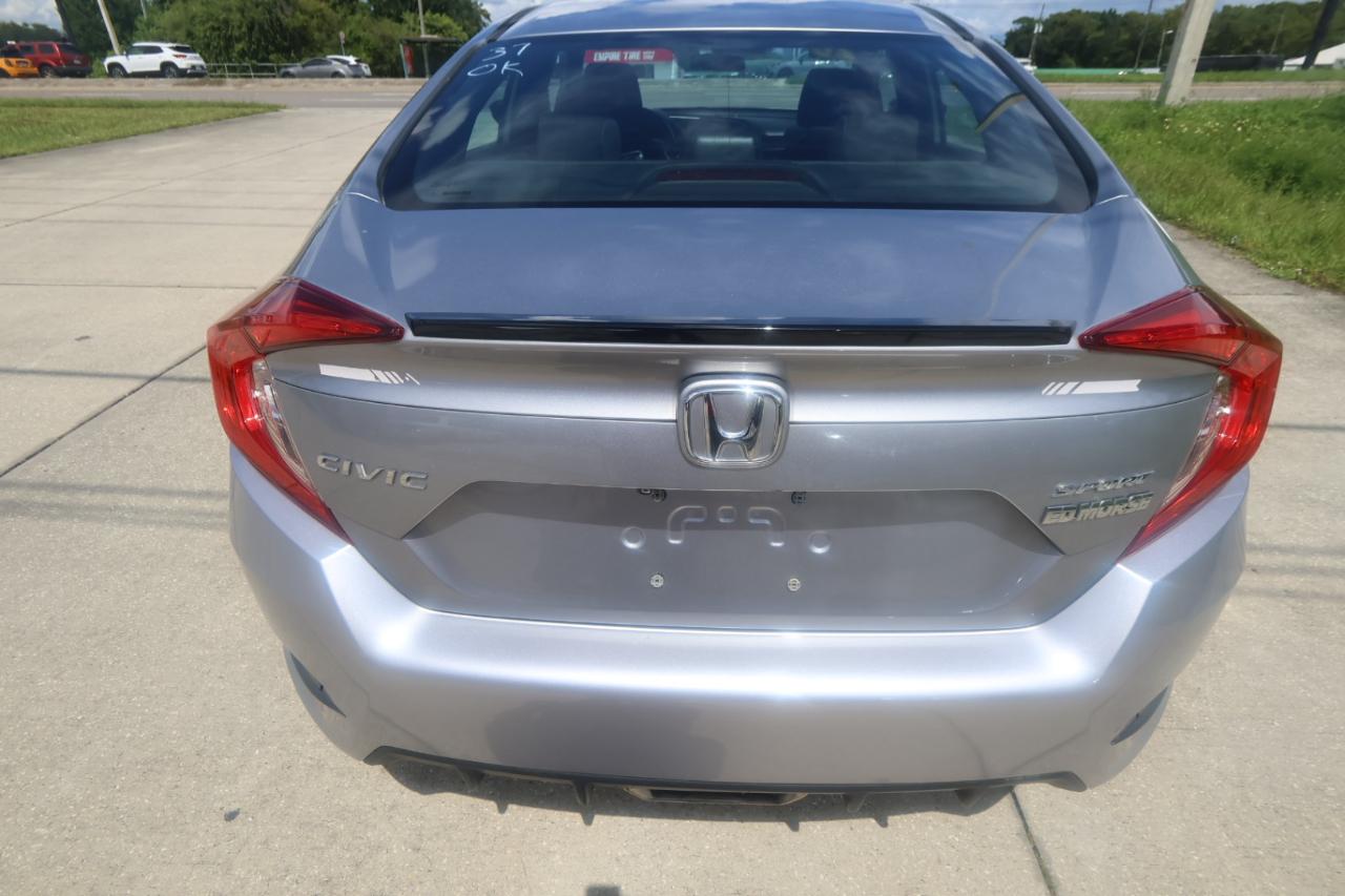 Honda Civic Sedan Sport CVT 2020