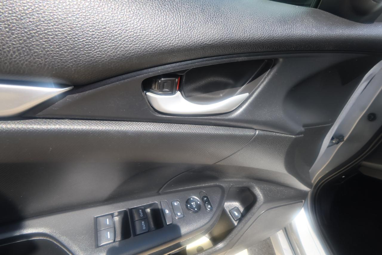 Honda Civic Sedan Sport CVT 2020