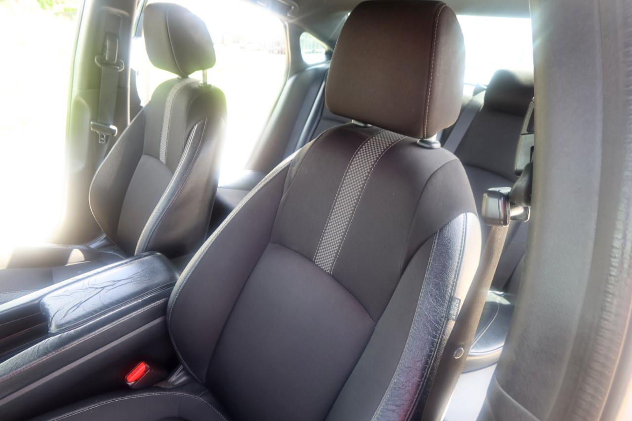Honda Civic Sedan Sport CVT 2020