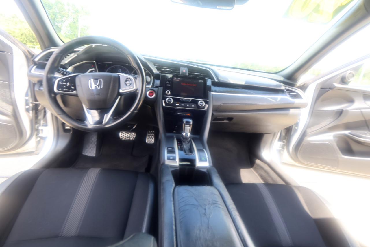 Honda Civic Sedan Sport CVT 2020