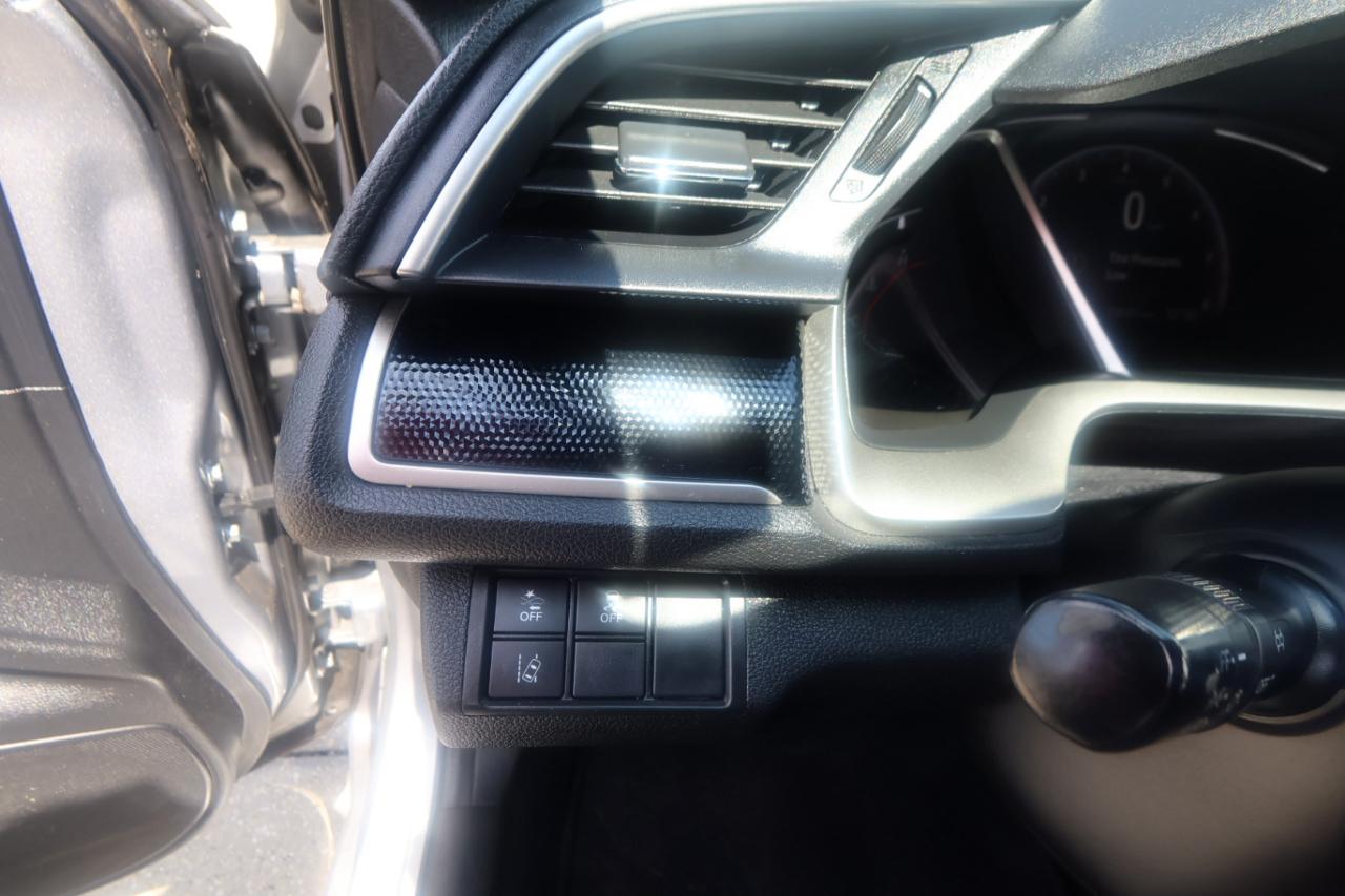 Honda Civic Sedan Sport CVT 2020