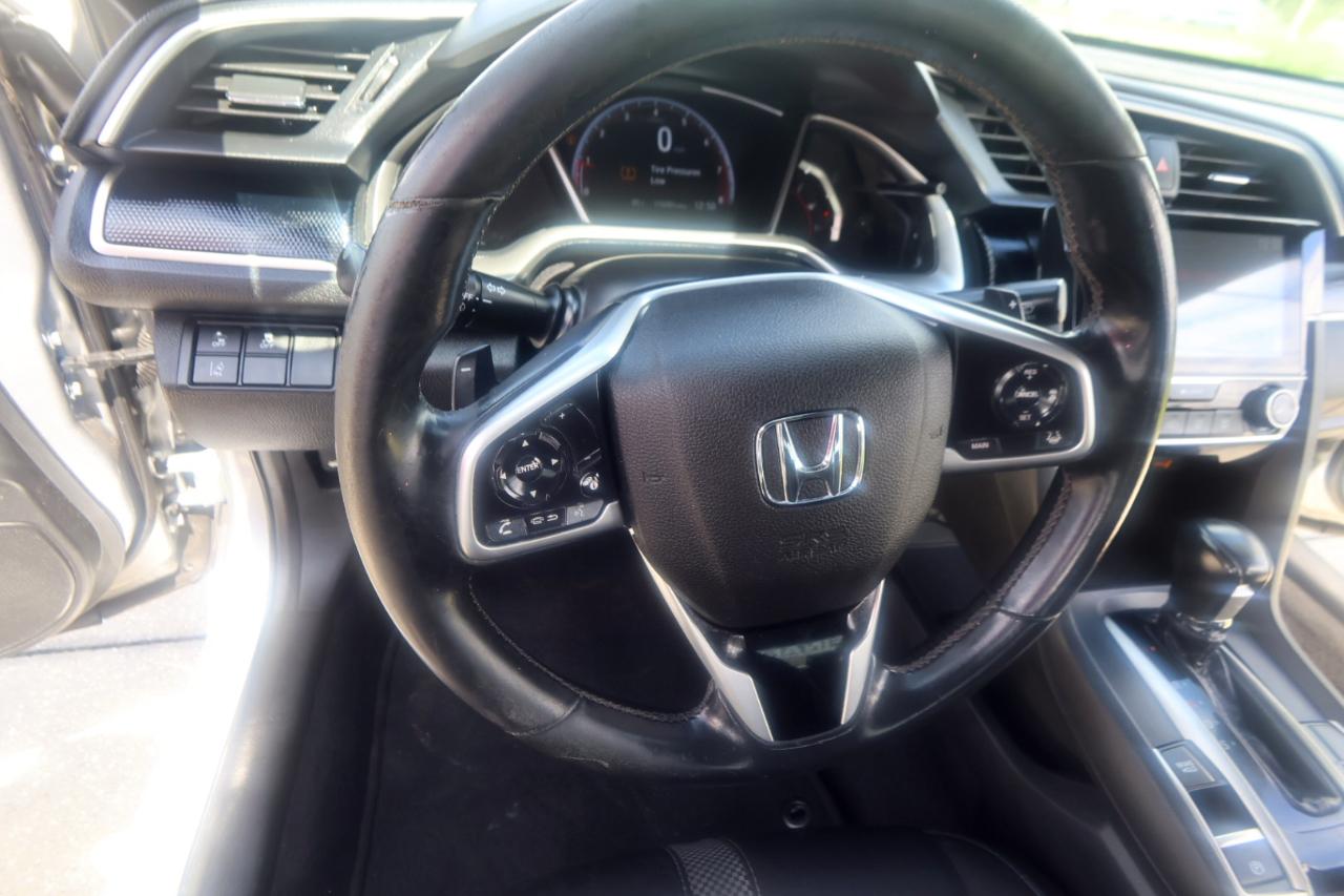 Honda Civic Sedan Sport CVT 2020