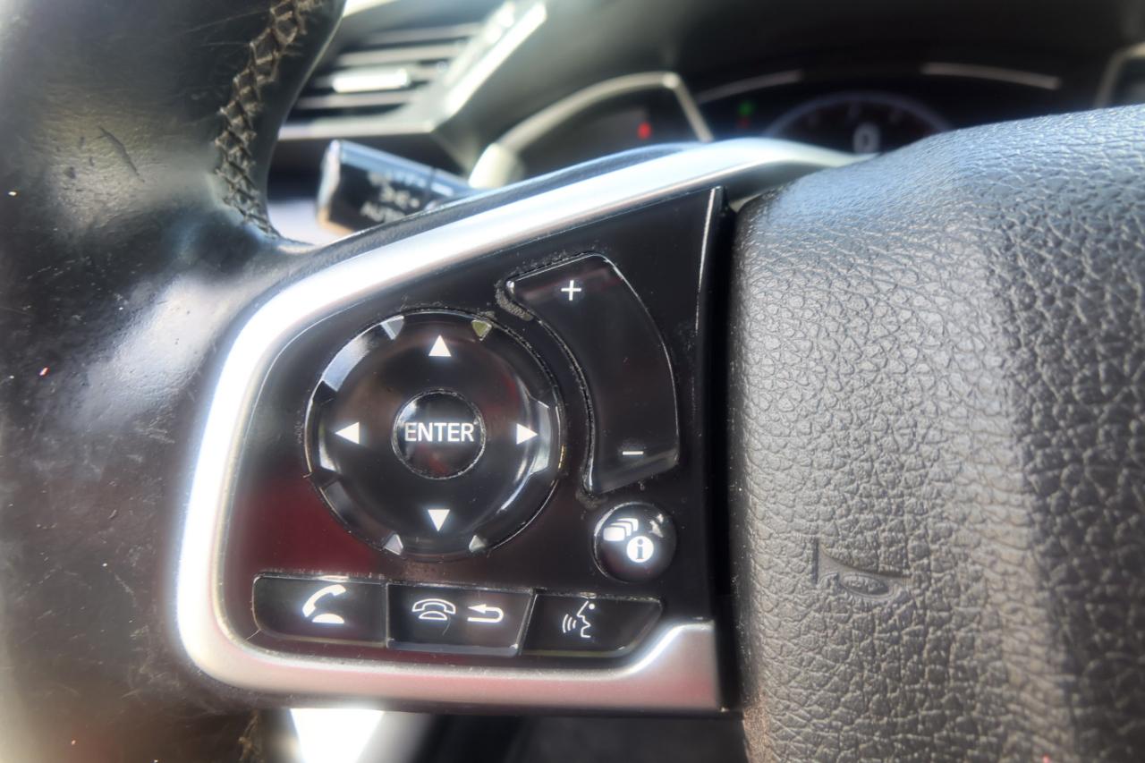 Honda Civic Sedan Sport CVT 2020