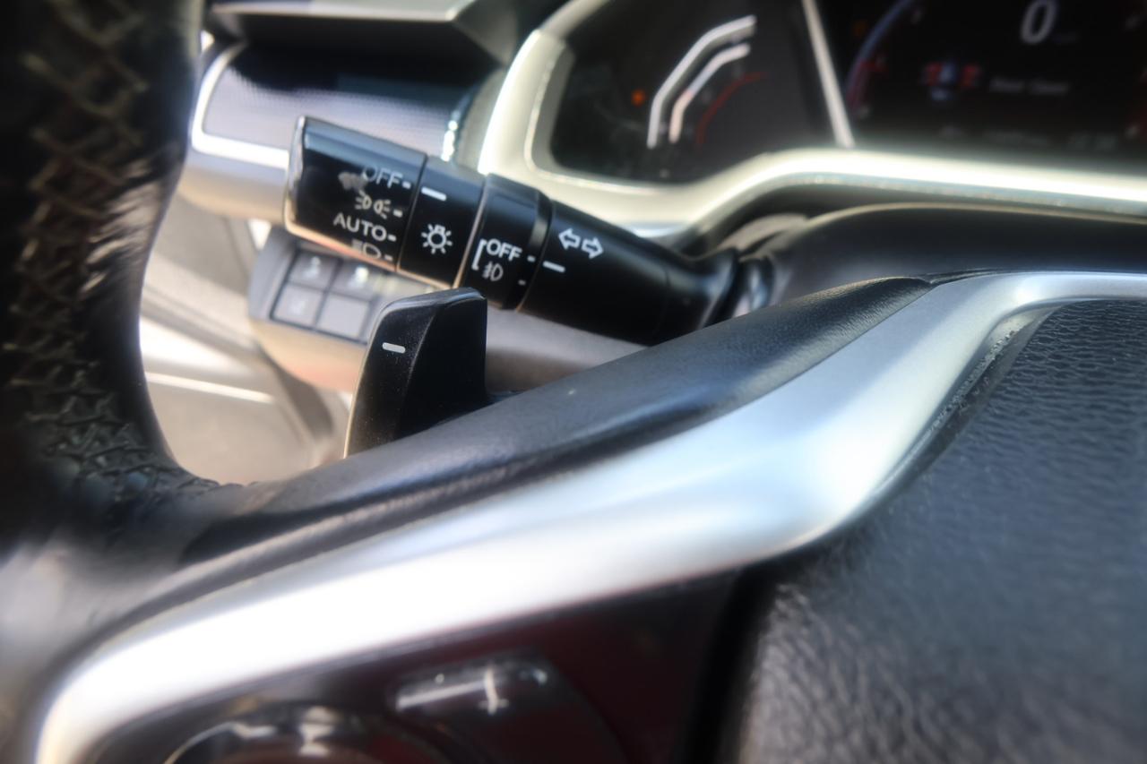 Honda Civic Sedan Sport CVT 2020