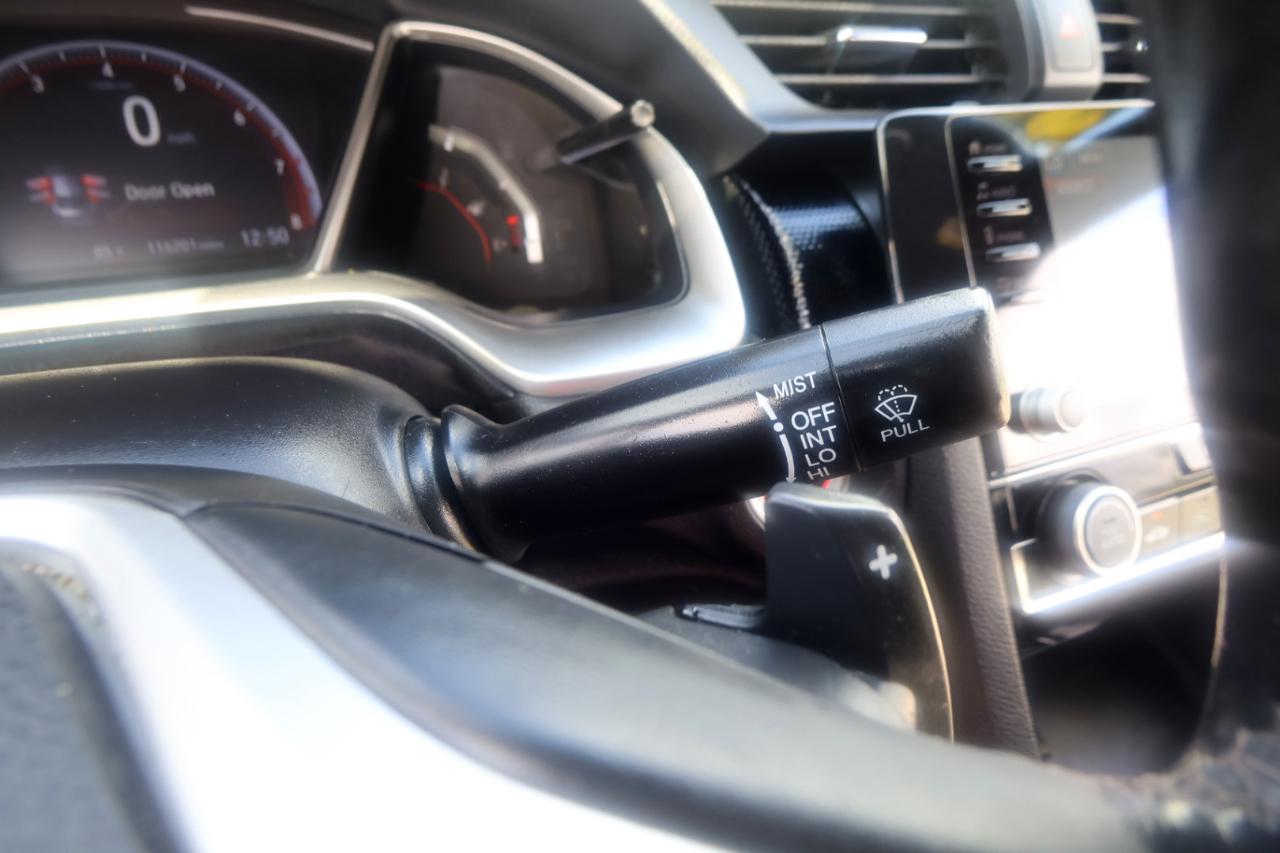 Honda Civic Sedan Sport CVT 2020