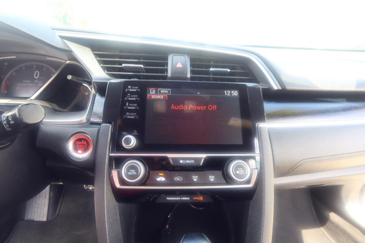 Honda Civic Sedan Sport CVT 2020