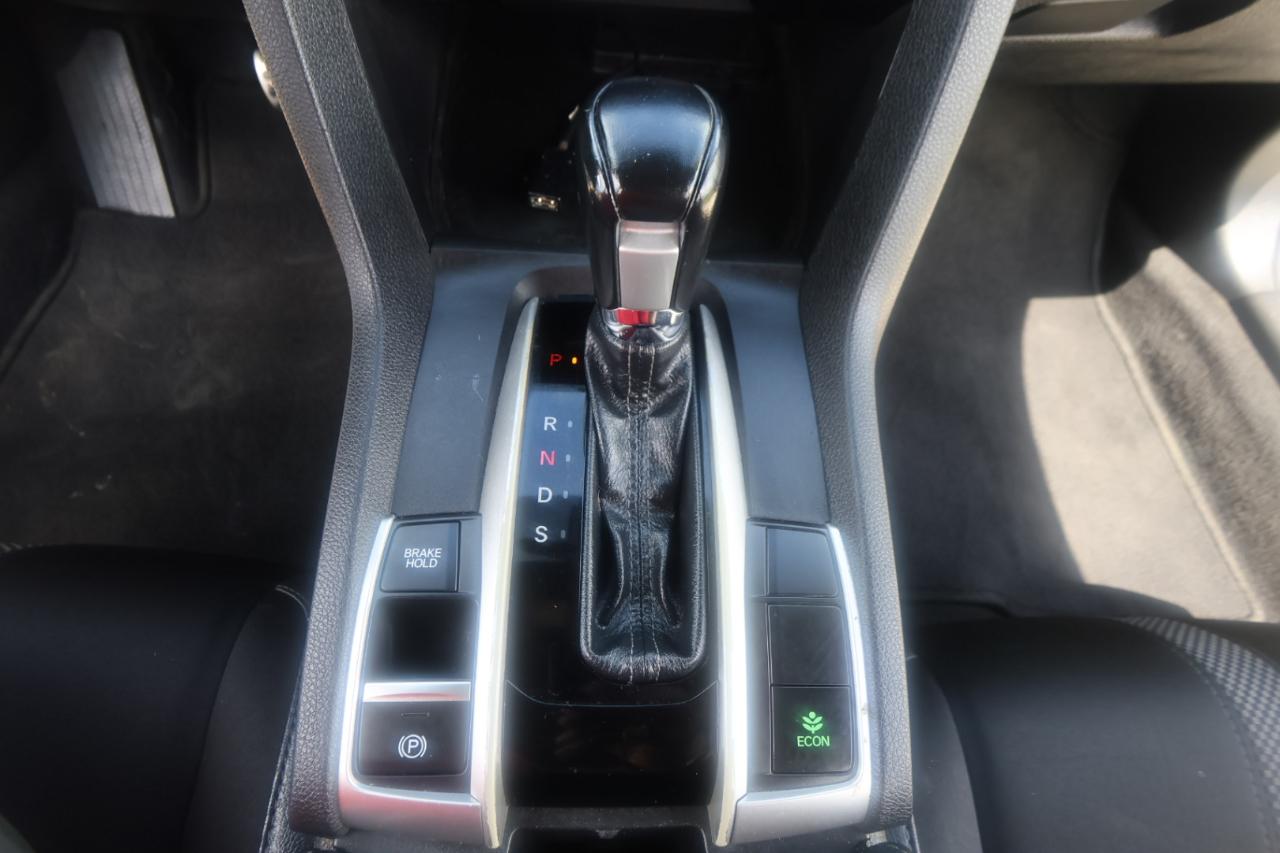Honda Civic Sedan Sport CVT 2020