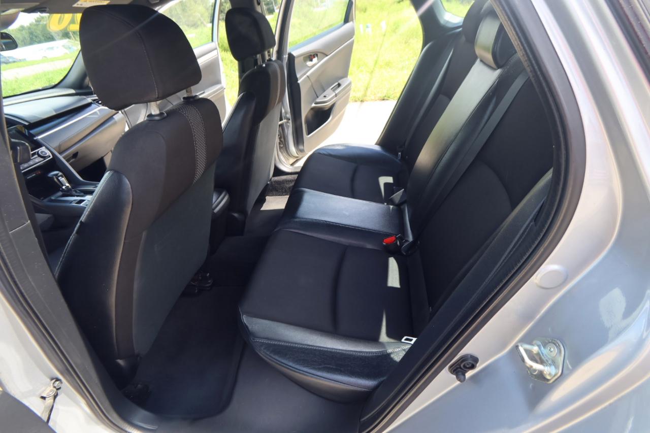 Honda Civic Sedan Sport CVT 2020