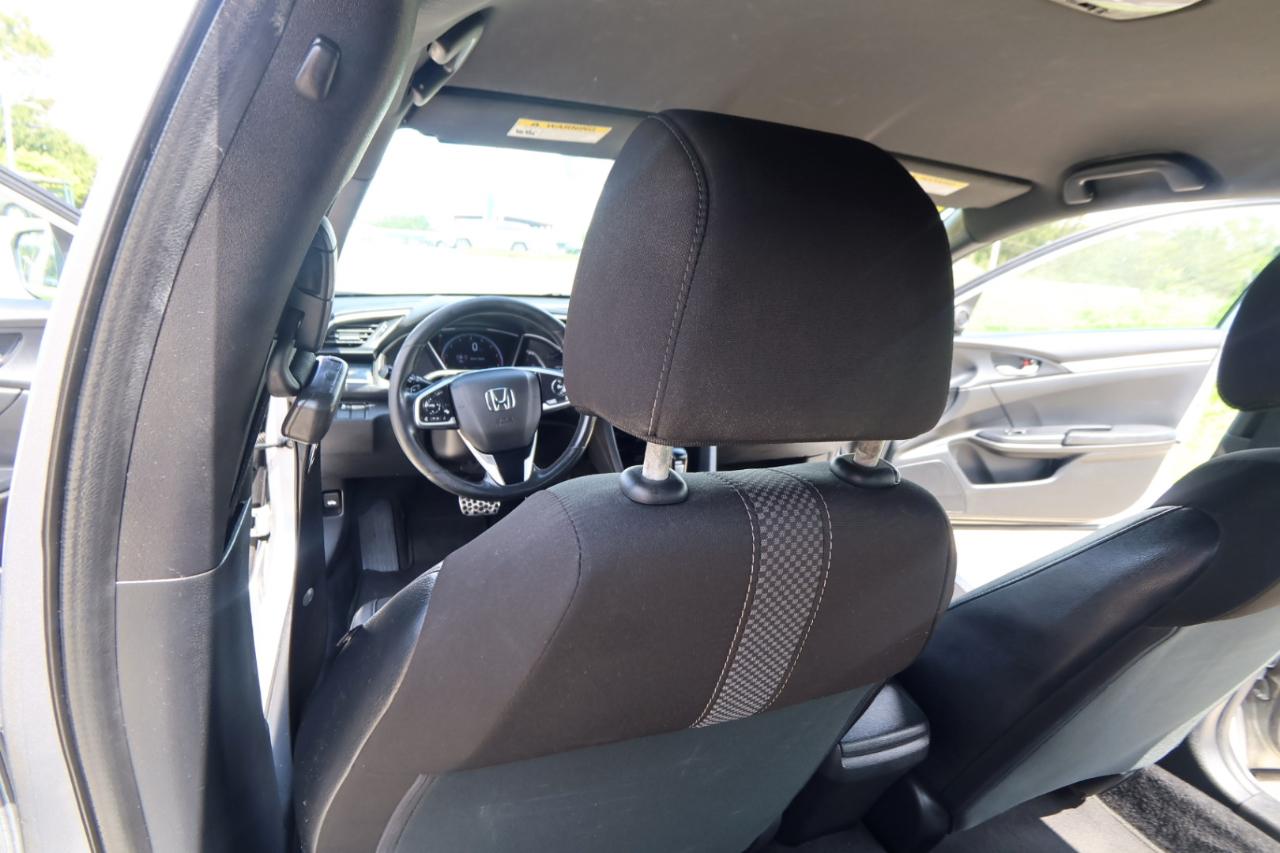 Honda Civic Sedan Sport CVT 2020