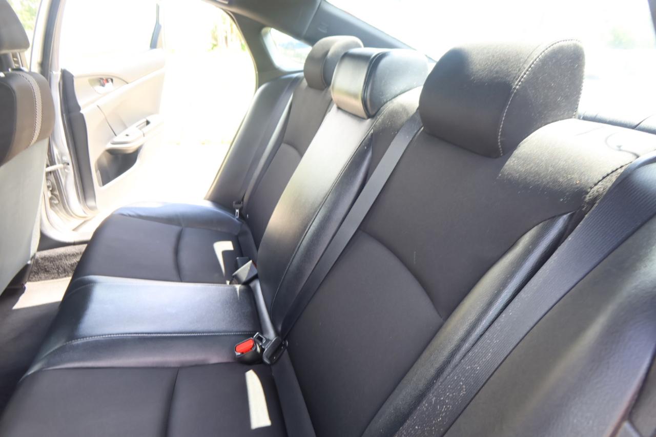 Honda Civic Sedan Sport CVT 2020