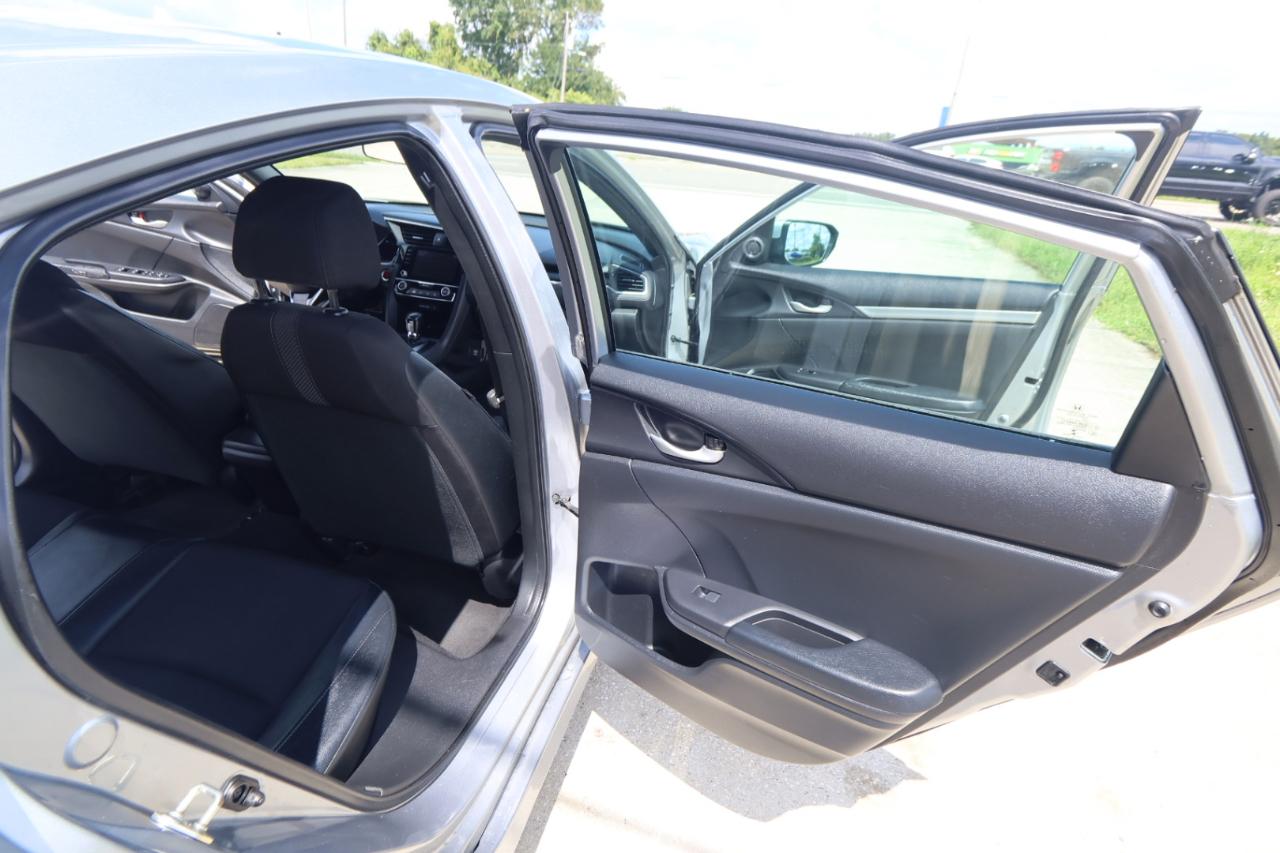 Honda Civic Sedan Sport CVT 2020