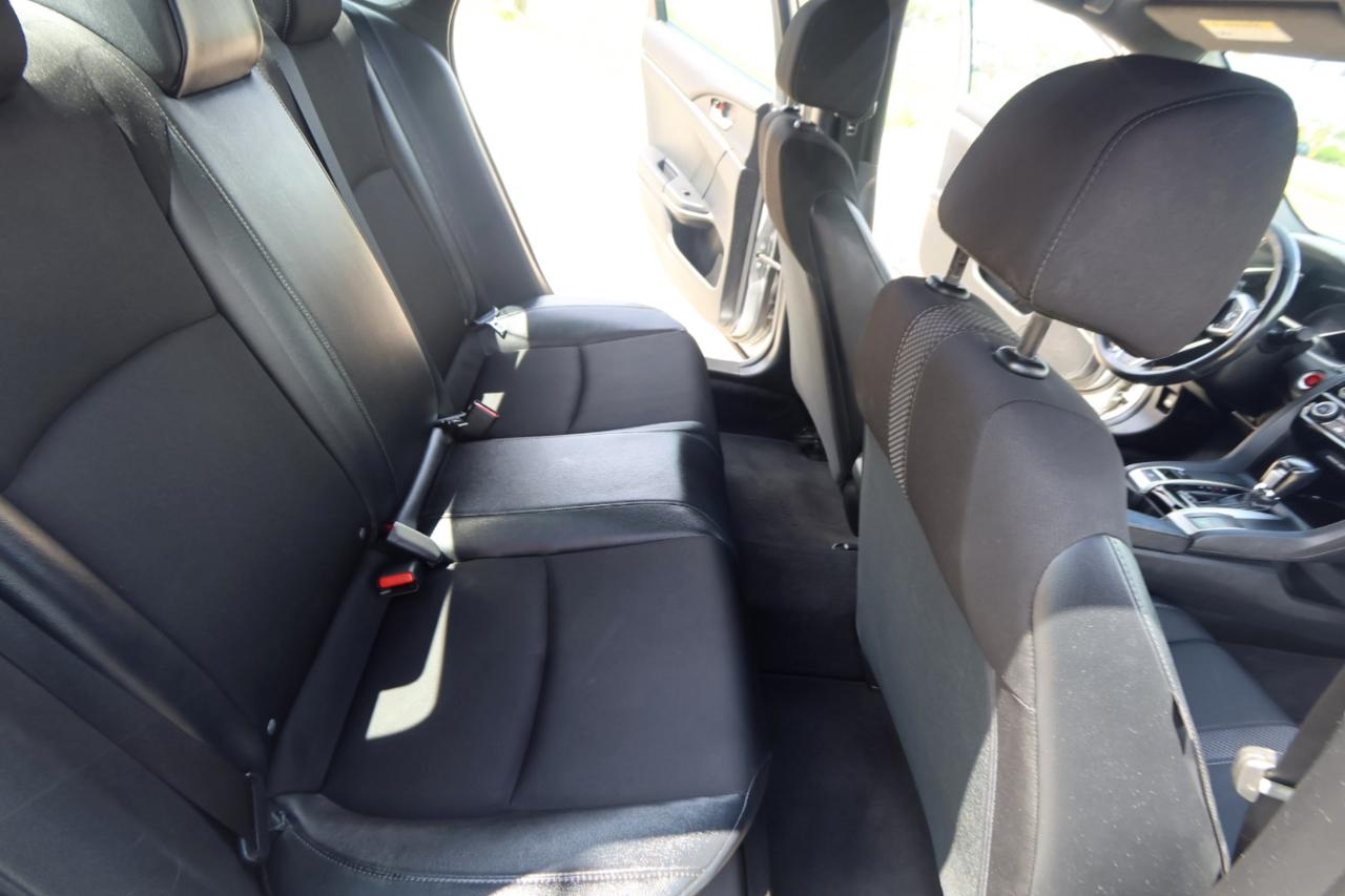 Honda Civic Sedan Sport CVT 2020