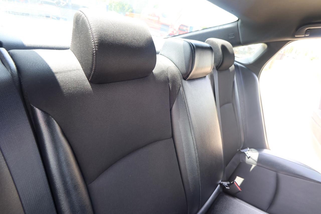 Honda Civic Sedan Sport CVT 2020