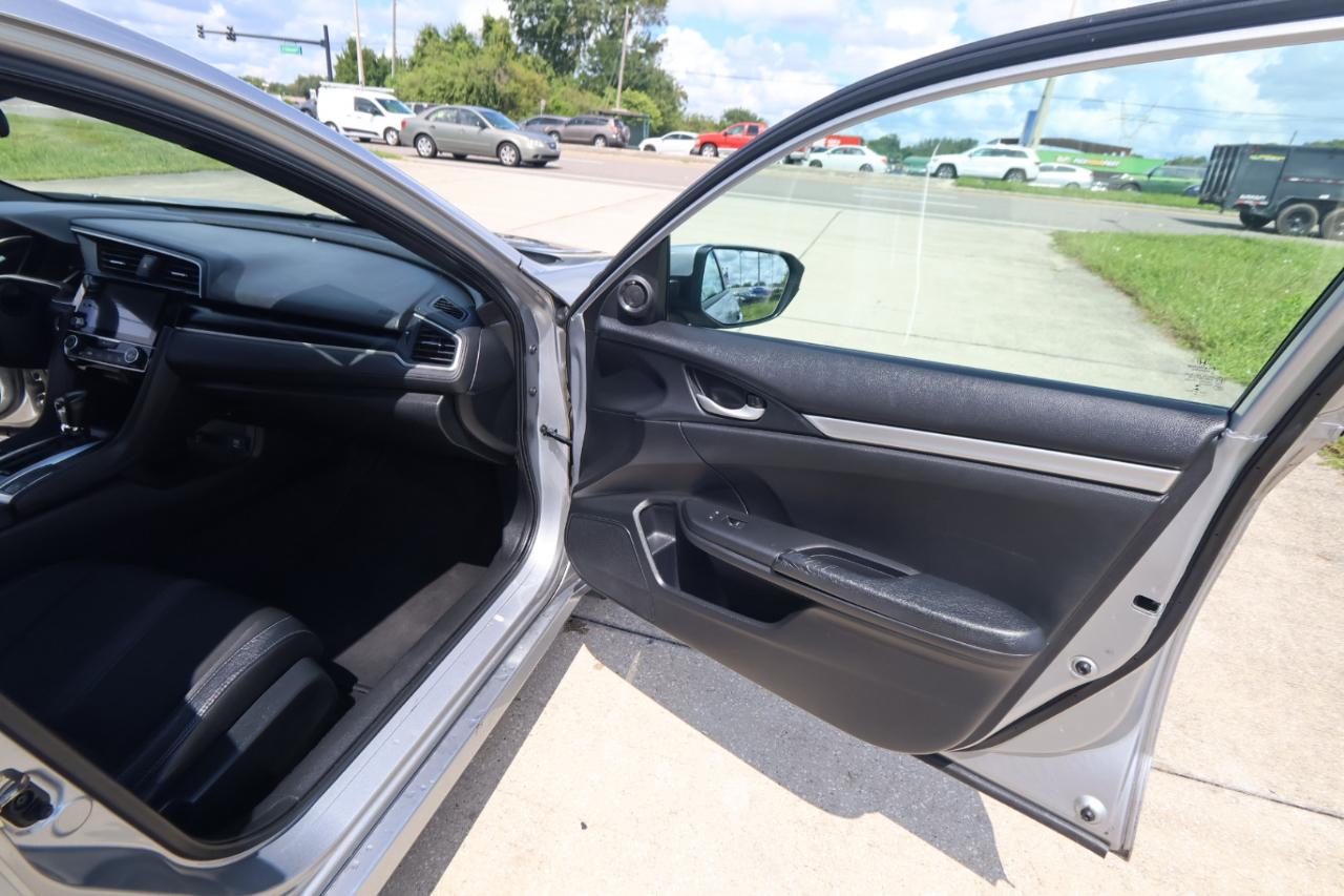 Honda Civic Sedan Sport CVT 2020