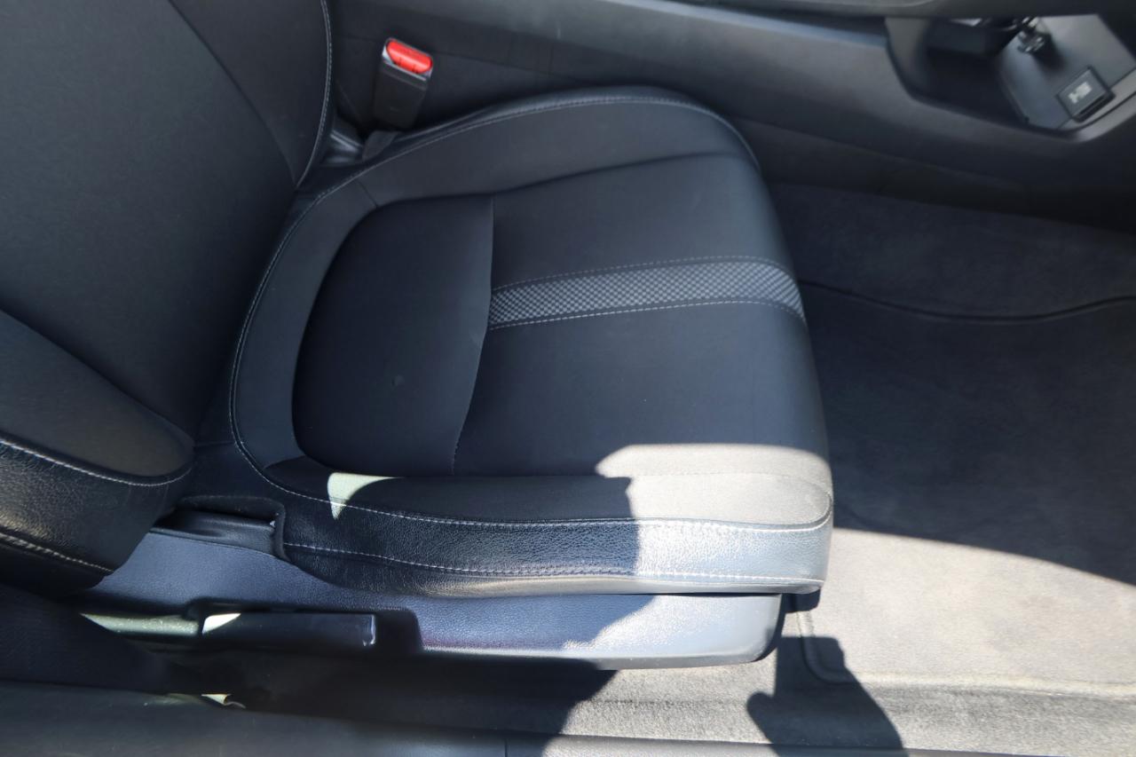 Honda Civic Sedan Sport CVT 2020