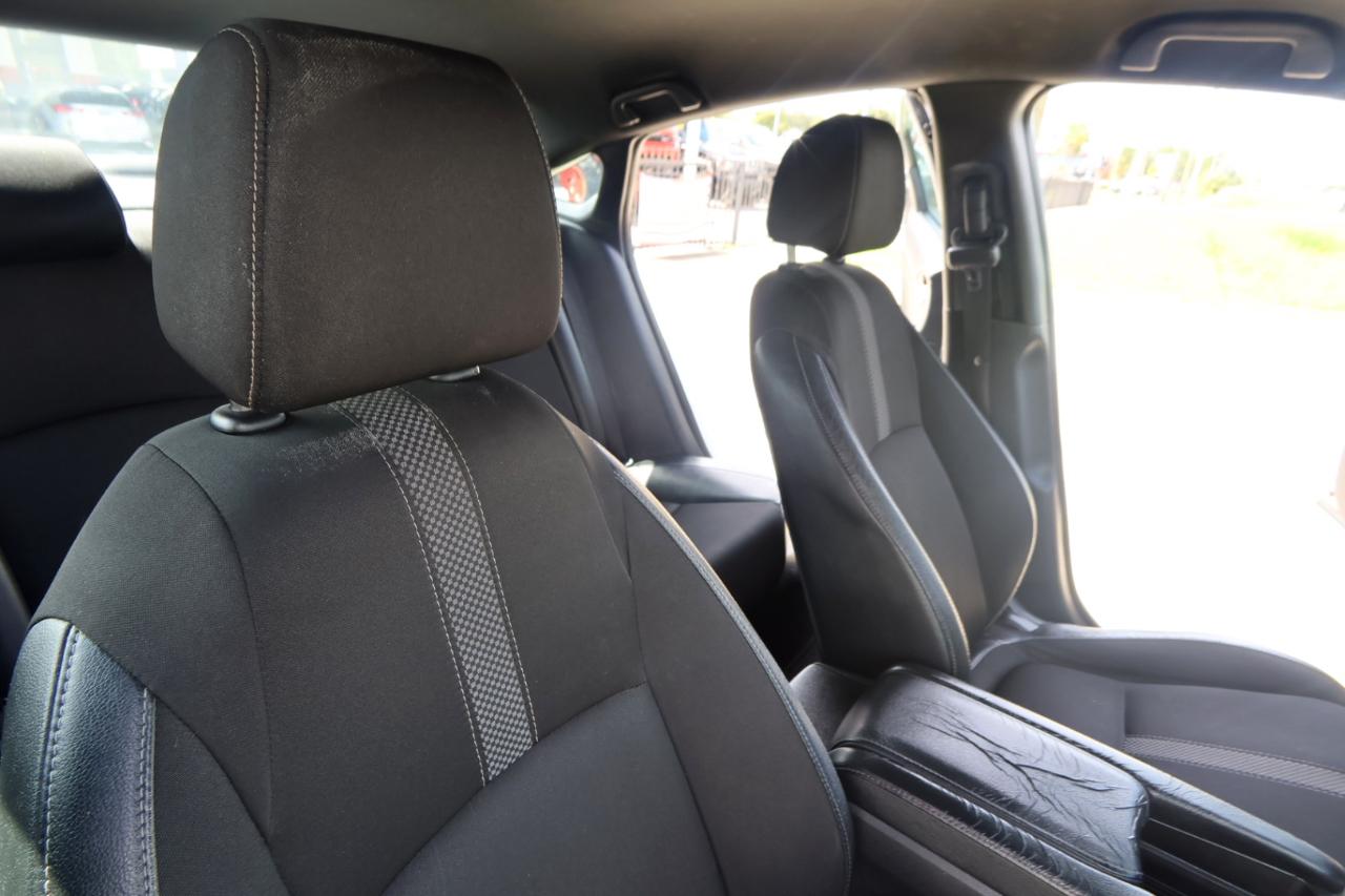 Honda Civic Sedan Sport CVT 2020