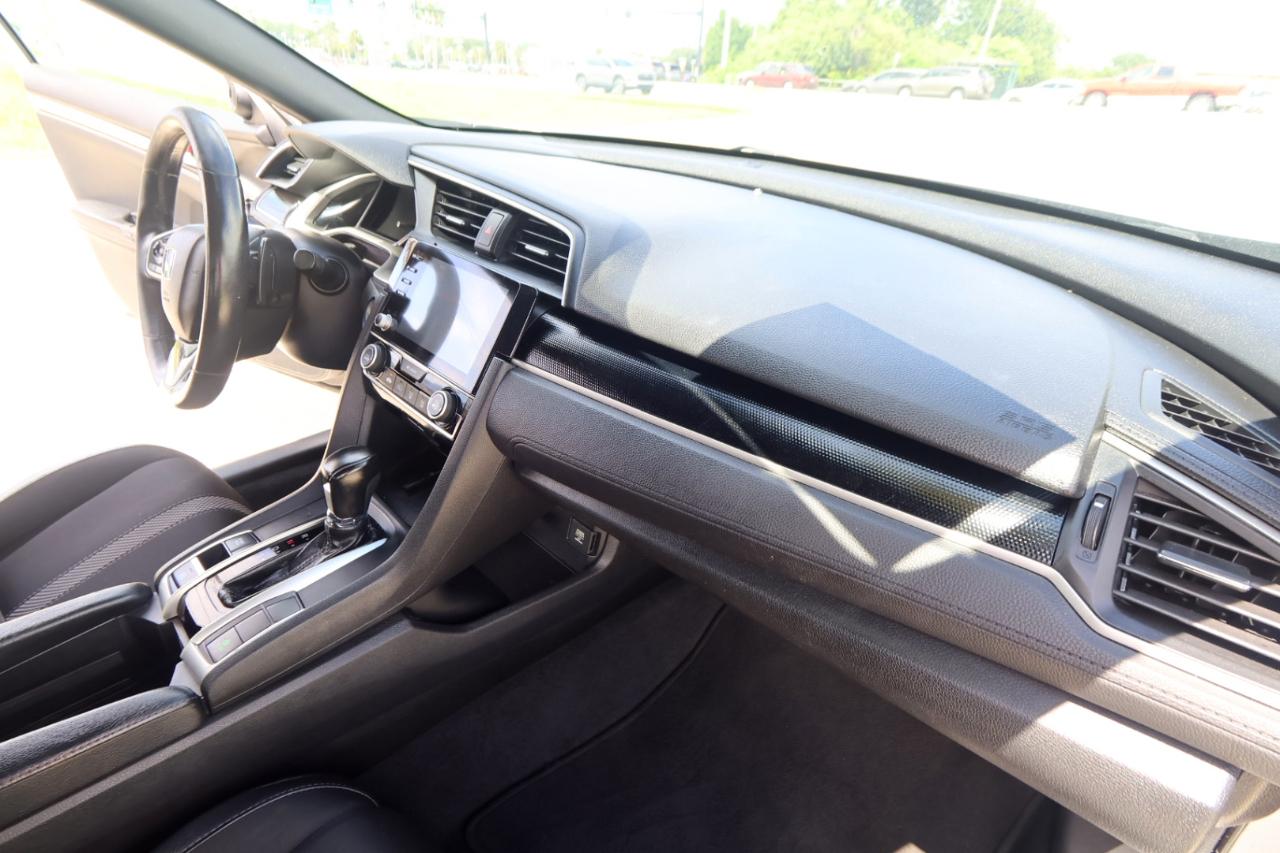 Honda Civic Sedan Sport CVT 2020