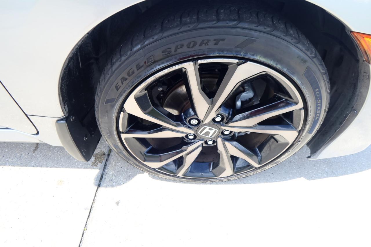 Honda Civic Sedan Sport CVT 2020
