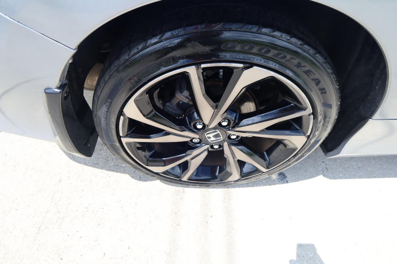 Honda Civic Sedan Sport CVT 2020