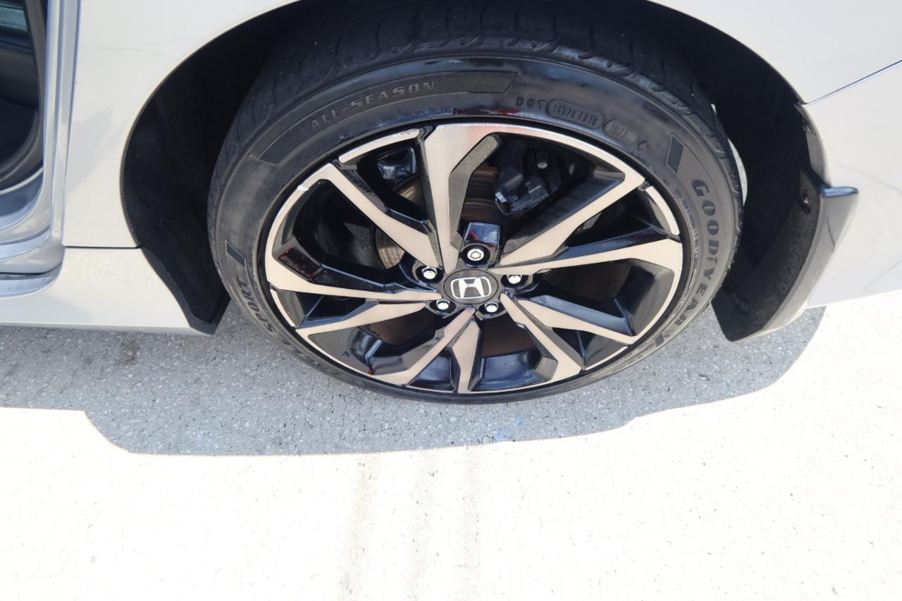 Honda Civic Sedan Sport CVT 2020