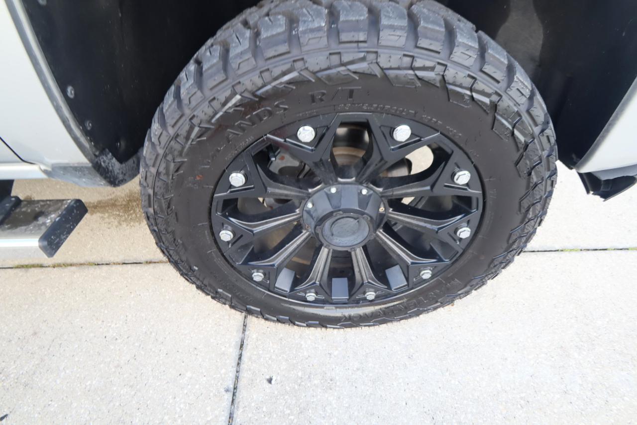 Chevrolet Silverado 1500 2WD Double Cab 143.5" Custom 2018