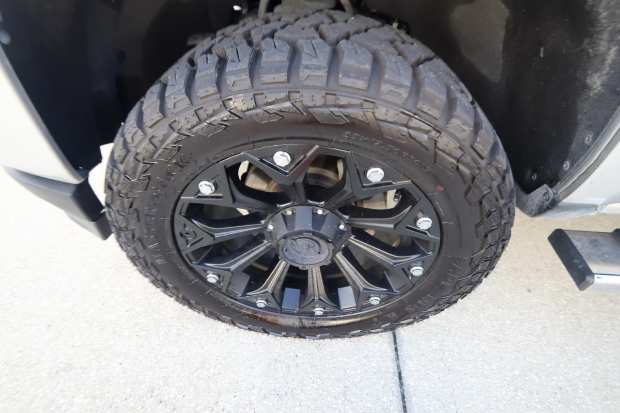 Chevrolet Silverado 1500 2WD Double Cab 143.5" Custom 2018