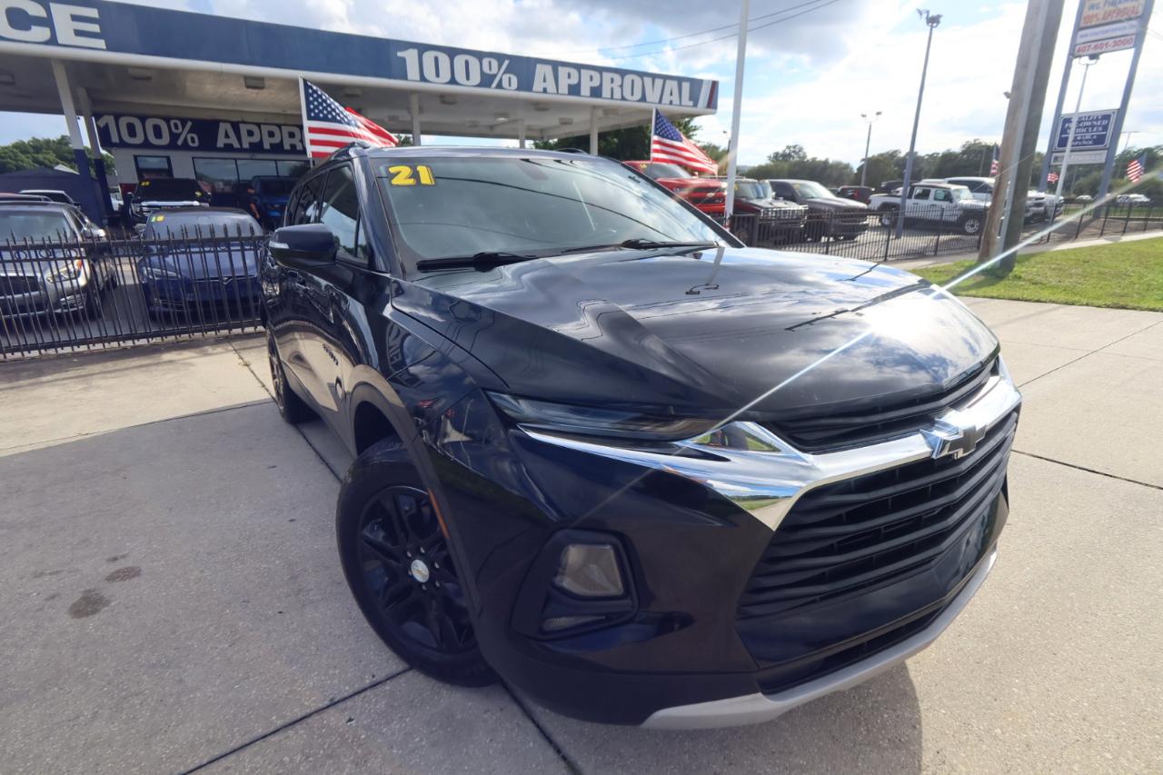 Chevrolet Blazer FWD 4dr LT w/1LT 2021