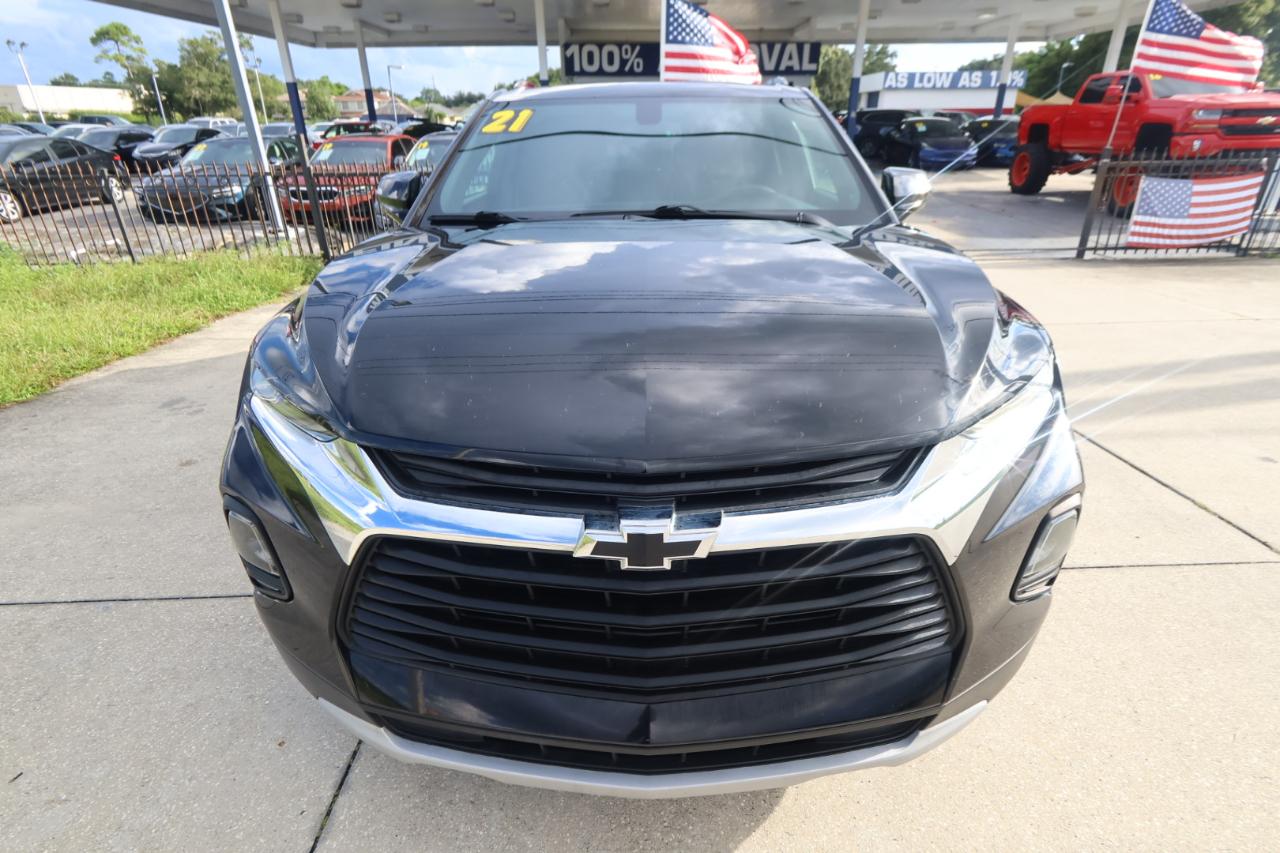 Chevrolet Blazer FWD 4dr LT w/1LT 2021
