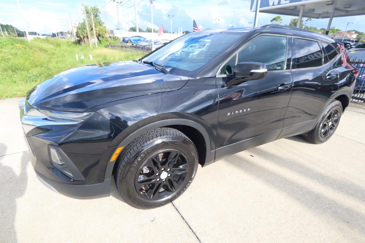 Chevrolet Blazer FWD 4dr LT w/1LT 2021