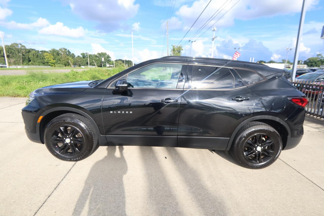 Chevrolet Blazer FWD 4dr LT w/1LT 2021
