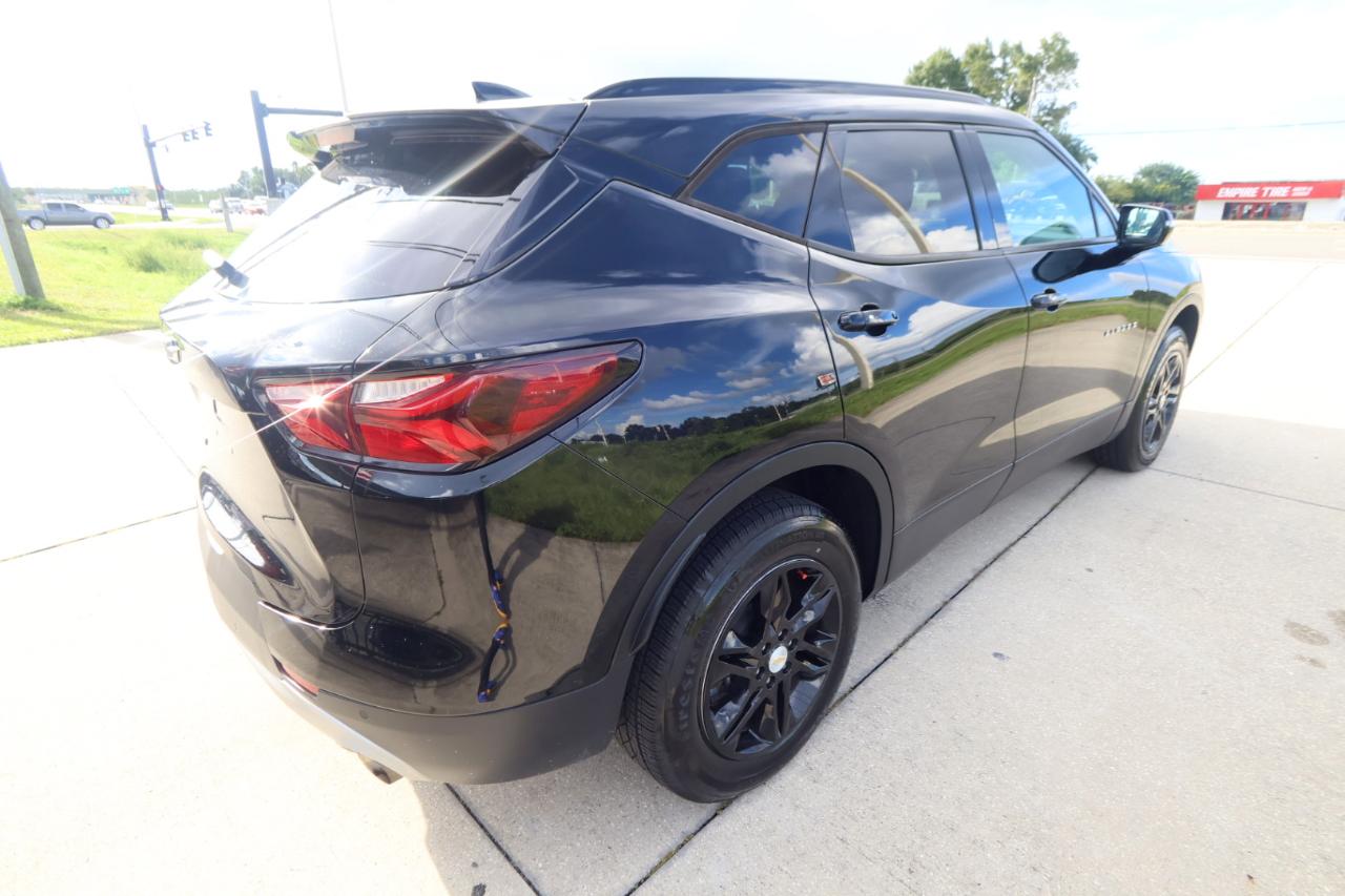 Chevrolet Blazer FWD 4dr LT w/1LT 2021