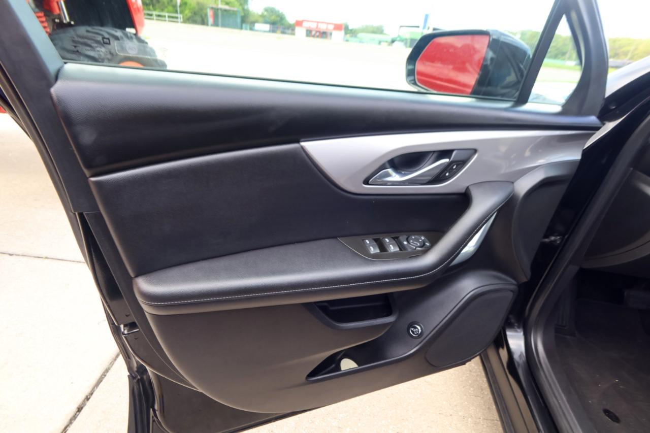 Chevrolet Blazer FWD 4dr LT w/1LT 2021
