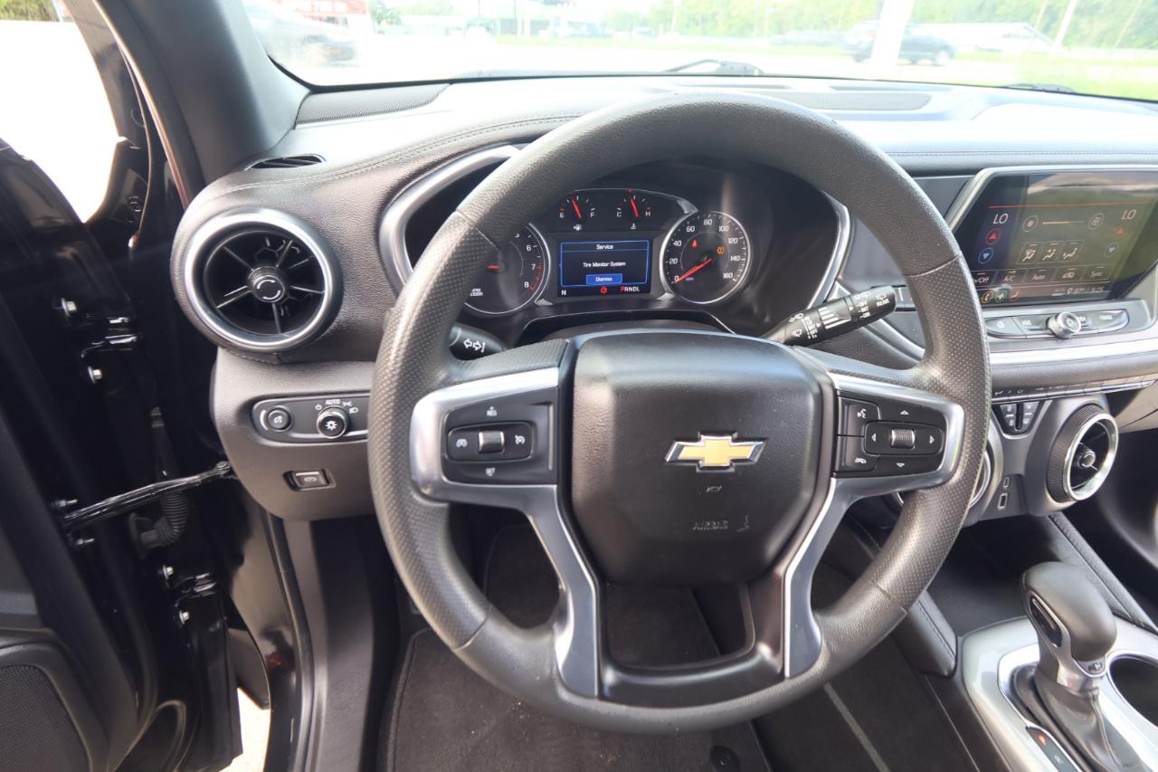 Chevrolet Blazer FWD 4dr LT w/1LT 2021