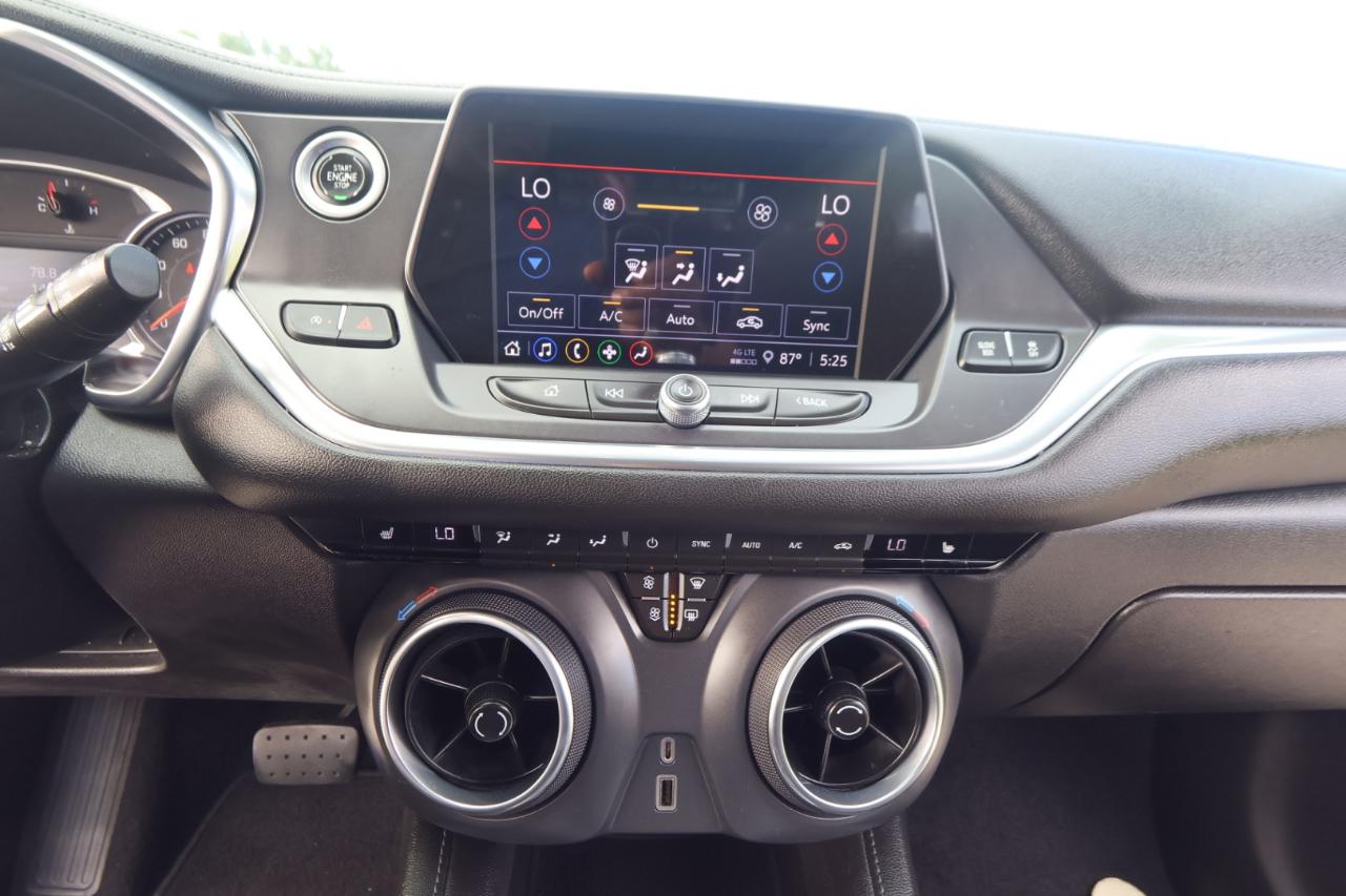 Chevrolet Blazer FWD 4dr LT w/1LT 2021
