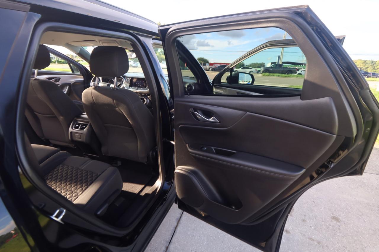 Chevrolet Blazer FWD 4dr LT w/1LT 2021