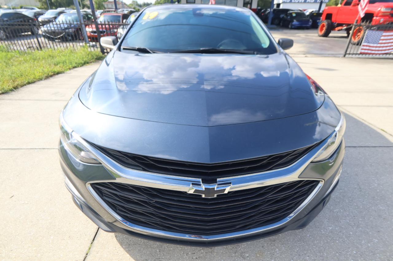 Chevrolet Malibu 4dr Sdn RS w/1SP 2019