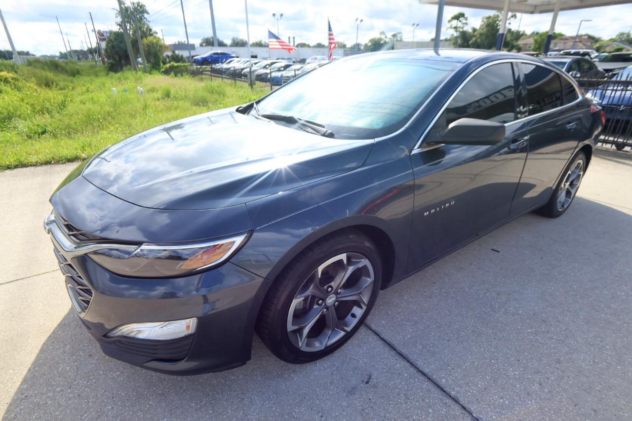 Chevrolet Malibu 4dr Sdn RS w/1SP 2019