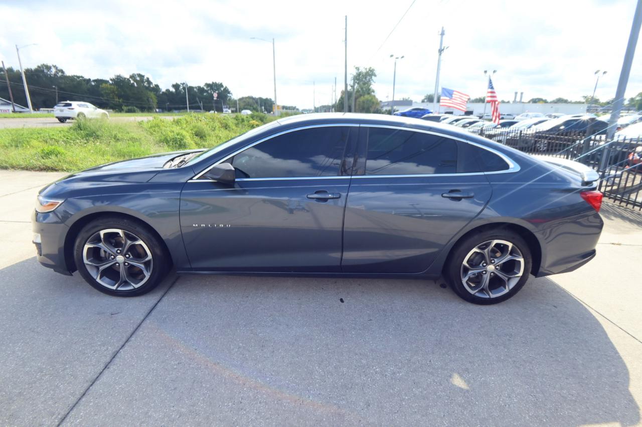 Chevrolet Malibu 4dr Sdn RS w/1SP 2019