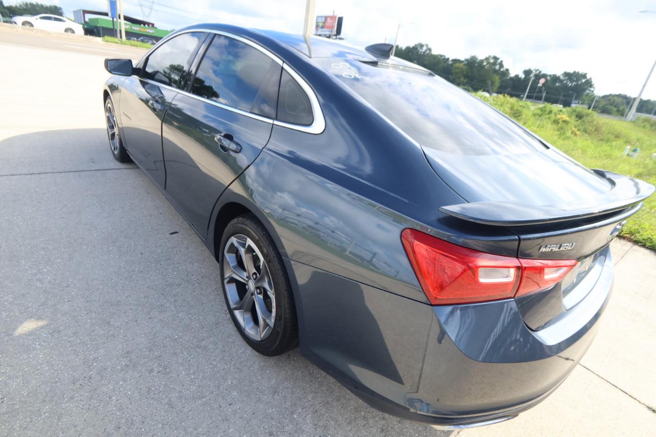 Chevrolet Malibu 4dr Sdn RS w/1SP 2019