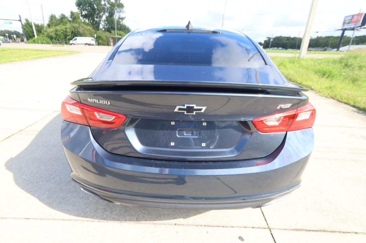 Chevrolet Malibu 4dr Sdn RS w/1SP 2019