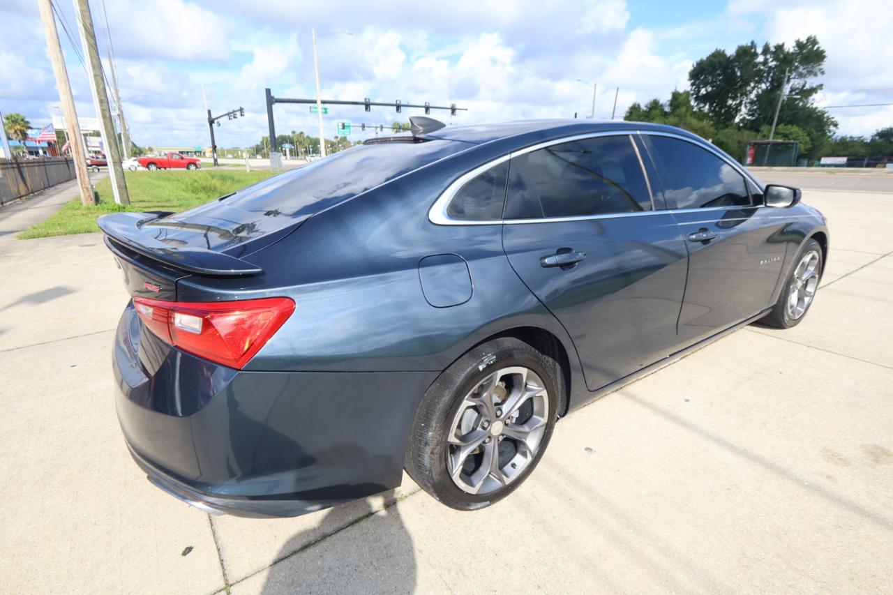 Chevrolet Malibu 4dr Sdn RS w/1SP 2019